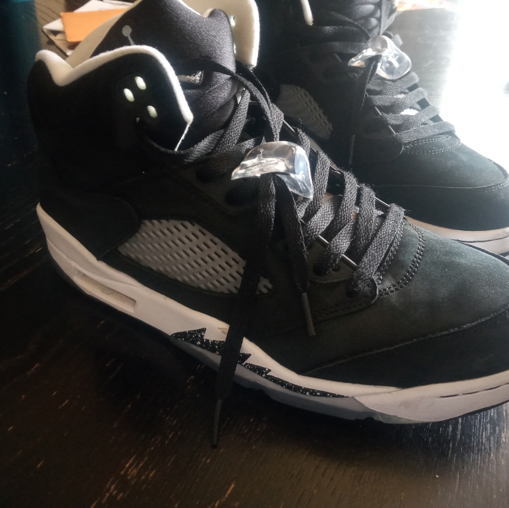 Air Jordan Retro 5 oreo